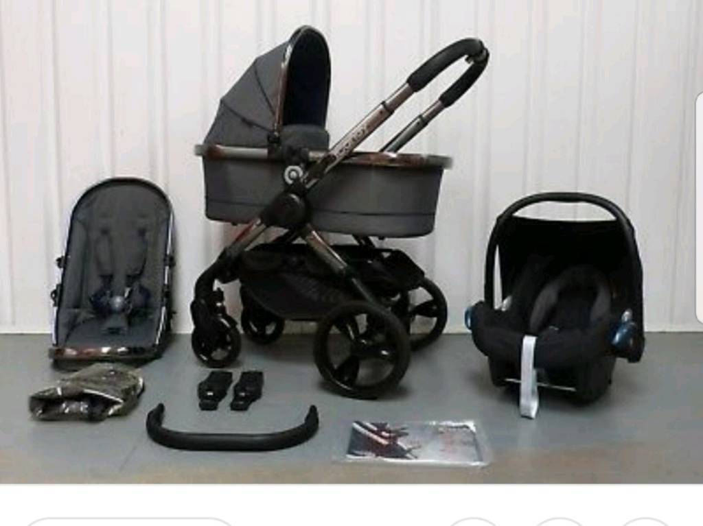 icandy peach moonlight pushchair